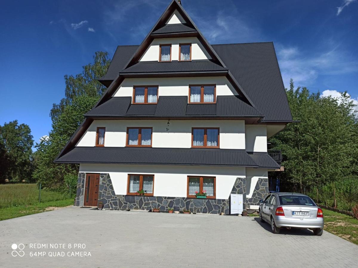 Helena Gal Bed & Breakfast เบียลกาตัทร์ชันสกา ภายนอก รูปภาพ