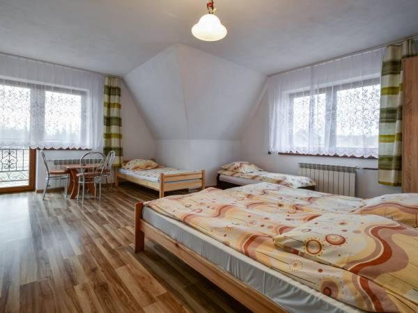 Helena Gal Bed & Breakfast เบียลกาตัทร์ชันสกา ภายนอก รูปภาพ