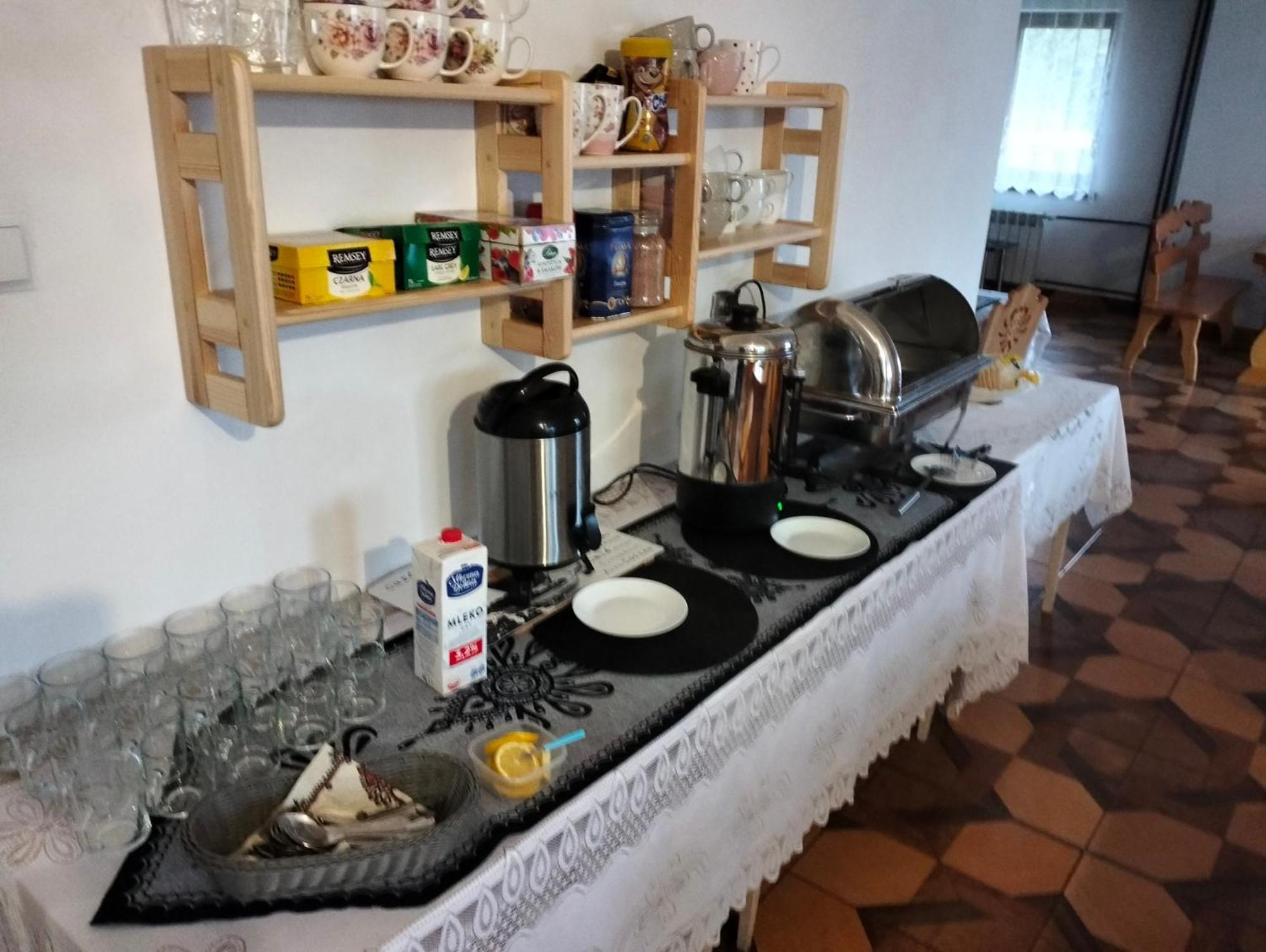 Helena Gal Bed & Breakfast เบียลกาตัทร์ชันสกา ภายนอก รูปภาพ